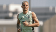 Contento: las positivas sensaciones de Franco Mastantuono en su primer entrenamiento con el Real Madrid