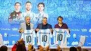 AFA y una alianza estratégica para acompañar a la Selección Argentina por el mundo