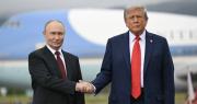 Trump y Putin llegan a Alaska para una reunión histórica sobre Ucrania