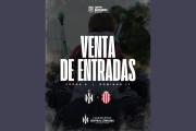 Arrancó la venta de entradas para el partido Central Córdoba vs. Barracas Central