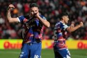 Unión fue una máquina en Córdoba y goleó Instituto