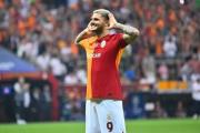 El regreso soñado para Mauro Icardi: volvió a jugar después de 281 días y anotó un gol para el Galatasaray