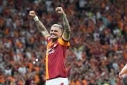 Superliga de Turquía: Mauro Icardi regresó y marcó en el triunfo de Galatasaray