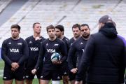 Los Pumas debutan en el Rugby Championship 2025 ante Nueva Zelanda: el XV titular en Córdoba
