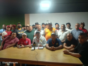 Sindicatos petroleros presentan plan de recuperación de clínicas de PDVSA en la Costa Oriental del Lago