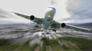¿Miedo a las turbulencias? Estas rutas aéreas de EE. UU. son las más movidas