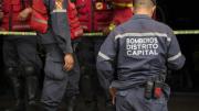 Rescatan el cuerpo sin vida de un hombre en Caracas: cayó en una boca de alcantarilla