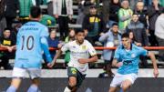 Aldosivi y Belgrano empataron 0-0 en el inicio de la fecha 5 del Torneo Clausura