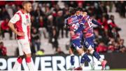 Unión goleó 4-0 a Instituto y se metió en la pelea por el Torneo Clausura