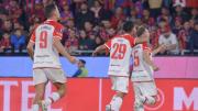Solo Estudiantes y Central Córdoba ganaron en la semana de copas