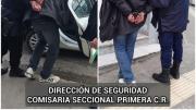 Robó un pantalón en una tienda céntrica y corrió 7 cuadras