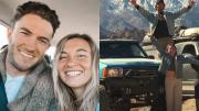 El grave accidente que llevó a la muerte a famosa pareja de youtubers, todo ocurrió en una montaña de Canadá