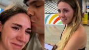 VIDEO VIRAL: El insólito caso de la pareja que perdió un vuelo… por culpa de ChatGPT