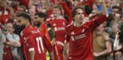 El Liverpool inicia la Premier ganando en el final del partido