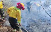 Norte amazónico paceño: Crean Brigadas de Bomberos Comunales para enfrentar los incendios forestales