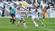 Nicolás Servetto disfruta de su continuidad en Gimnasia y Esgrima