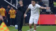 Qué dijo Marcelo Gallardo sobre la recuperación de Maxi Salas en River: ¿juega ante Godoy Cruz?