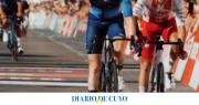 Nico Tivani fue segundo en la etapa