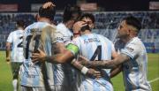 ¡Gimnasia y Tiro le ganó a Maipú y quedó parcialmente tercero en la zona A de la Primera Nacional!