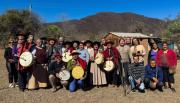 La Pedrera celebró la fuerza de la copla y la baguala