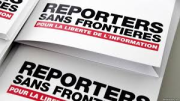 Rusia declara organización indeseable a Reporteros Sin Fronteras