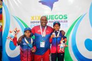 Aragua suma tres medallas de bronce entre Lucha Libre femenina y Natación