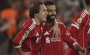 Liverpool arrancó a puro gol la defensa del título