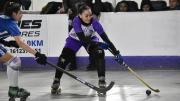 Maipú/Giol B es el único puntero del Torneo Clausura de damas de hockey sobre patines