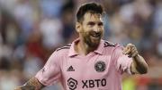 A 14 días de su lesión muscular, Lionel Messi vuelve a jugar con Inter Miami