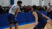 El campeón Godoy Cruz abrió el Clausura de básquet con triunfo