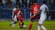 Deportivo Maipú cayó frente a Gimnasia y Tiro en Salta y no pudo prolongar su buena racha