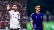 ¿Messi o Cristiano Ronaldo? Un ex Manchester City rompió el silencio y soltó una inédita comparación: Era Thanos