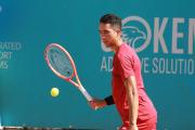 Murkel Dellien se clasifica a su primera final de la temporada en el Challenger de Dobrich