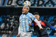 Sobre el final, Racing perdió con Tigre en Avellaneda con polémicas: expulsaron a Costas y se complica en el Clausura