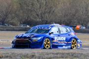 TC2000: Aldrighetti hizo valer la localía y comenzó a paso firme en Roca