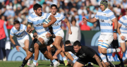 Los Pumas debutan en el Rugby Championship con un exigente partido ante los All Blacks