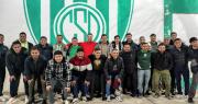 Desamparados comienza una nueva era, con Martín Sassul como presidente y tres ídolos del club como aliados