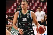 El alero Tomás Cavallero, la octava ficha mayor de Quimsa