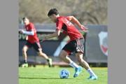 Gallardo apelará a una rotación profunda en River ante Godoy Cruz