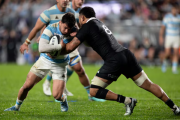 Con el santiagueño Pedro Delgado de titular, Los Pumas debutan ante All Blacks