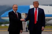 DONALD TRUMP Y VLADIMIR PUTIN SIGUEN BUSCANDO LA PAZ: “No hay acuerdo hasta que haya un acuerdo”
