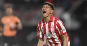 Fabricio Pérez renovó con Estudiantes y podría ser titular ante Banfield por el Clausura