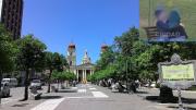 El video de la Municipalidad capitalina que generó debate en las redes: ¿está mal besarse en las plazas de Tucumán?