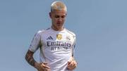 ¿Cuándo podría debutar Franco Mastantuono en Real Madrid?