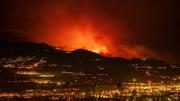 España consumida por incendios forestales en el noroeste y el oeste