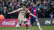Platense venció a San Lorenzo en un partido picante