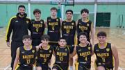 El básquet disputó una nueva fecha en categorías formativas