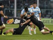 Los Pumas vs All Blacks HOY, por la primera fecha del Rugby Championship: Nueva Zelanda hizo valer su jerarquía y se llevó una clara victoria de Córdoba