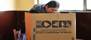 El OEP instruye ingreso a los recintos reservados de votación sin celulares