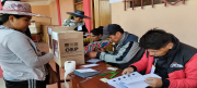 Elecciones Bolivia: El único documento válido para el sufragio es la cédula de identidad. Aquí conoce tu recinto electoral